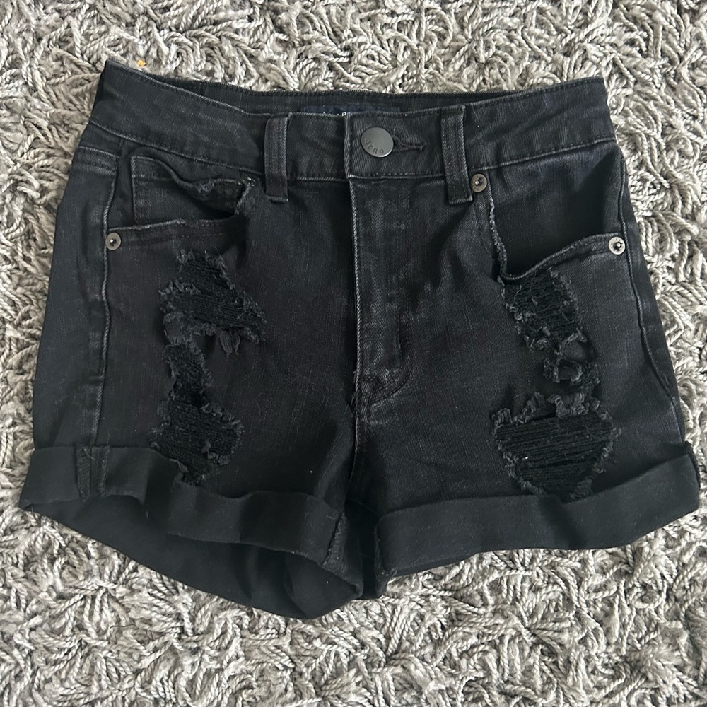 Aeropostale Distressed Women's Shorts SZ 0